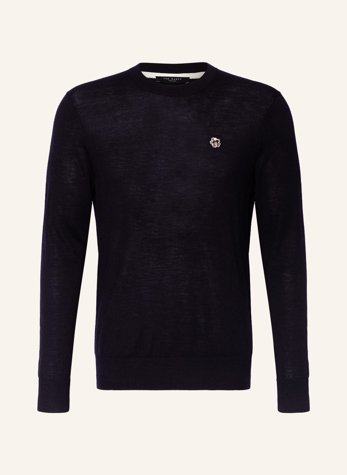 Image of Ted Baker Pullover Cardiff blau