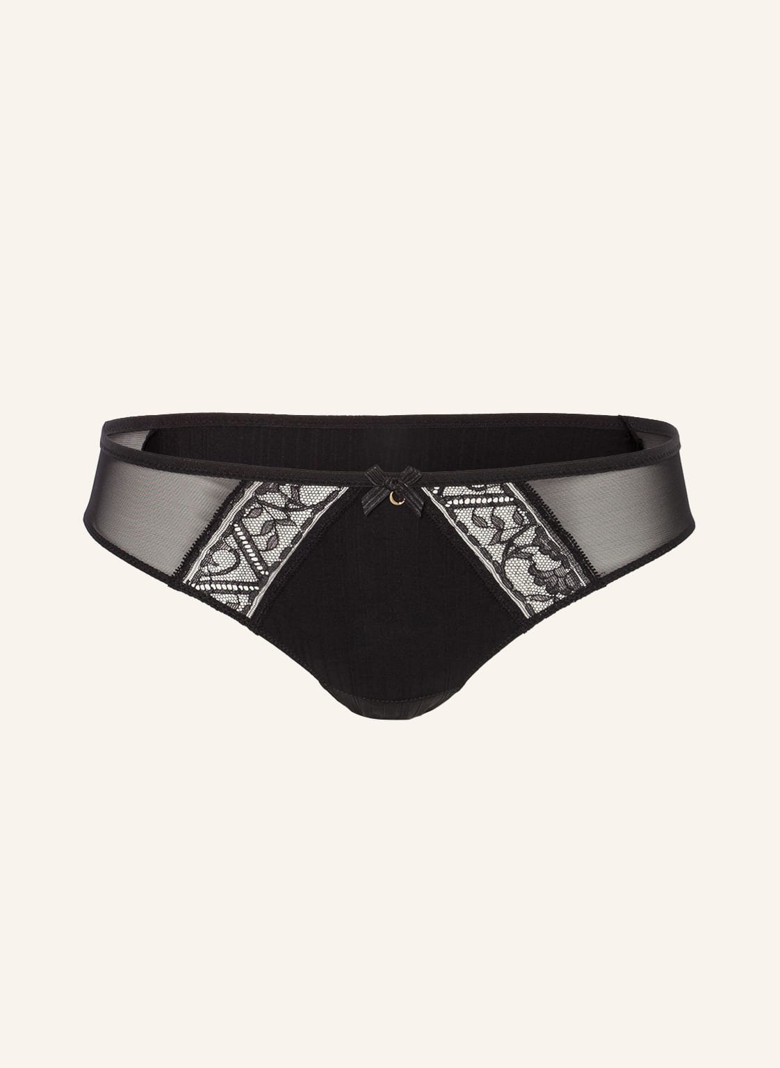 Image of Chantelle Slip Alto schwarz