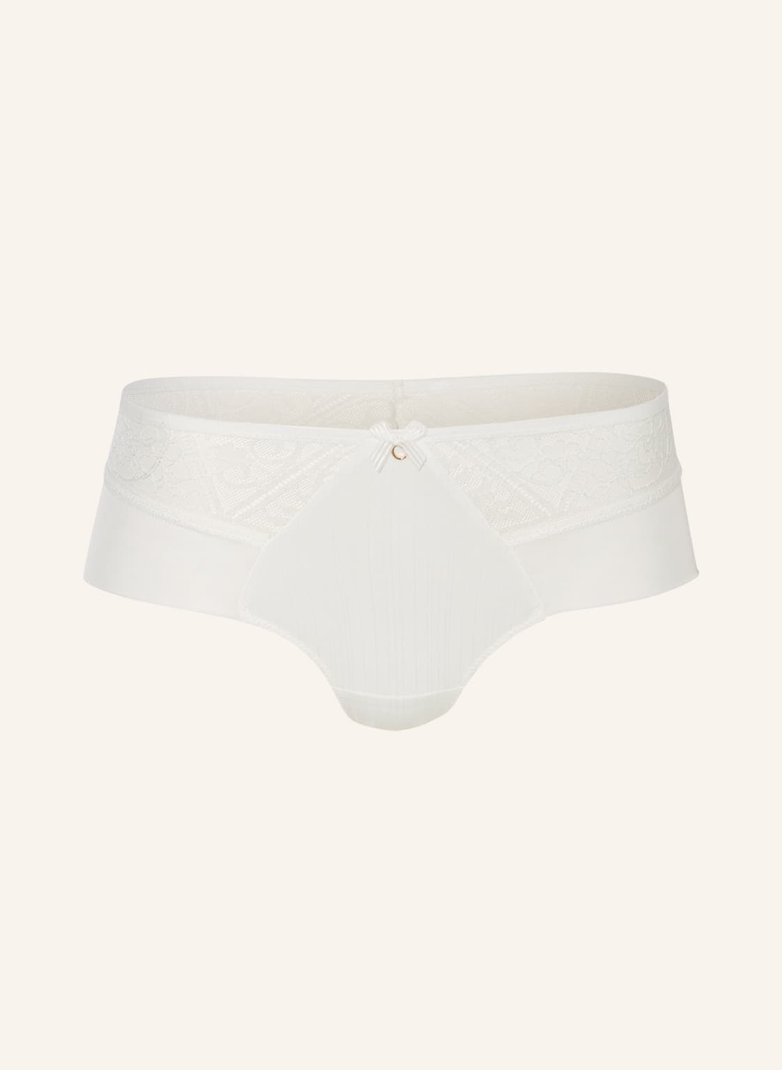 Image of Chantelle Panty Alto weiss