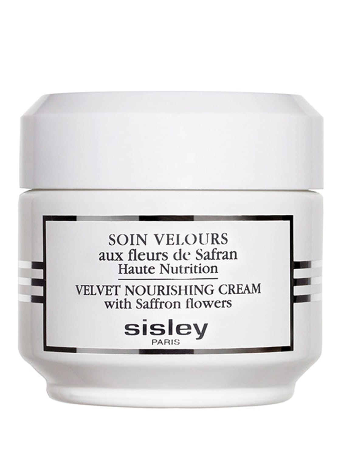 Image of Sisley Paris Soin Velours Aux Fleurs De Safran Nährstoffreiche Tages- und Nachtpflege 50 ml