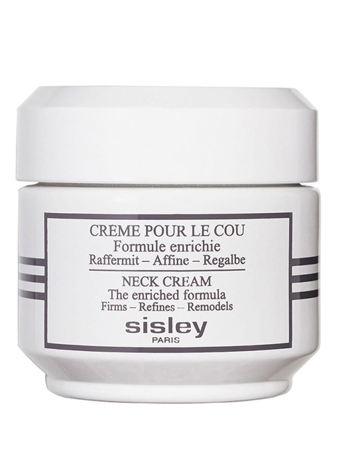 Image of Sisley Paris Creme Pour Le Cou Straffende Pflege für den Halsbereich 50 ml