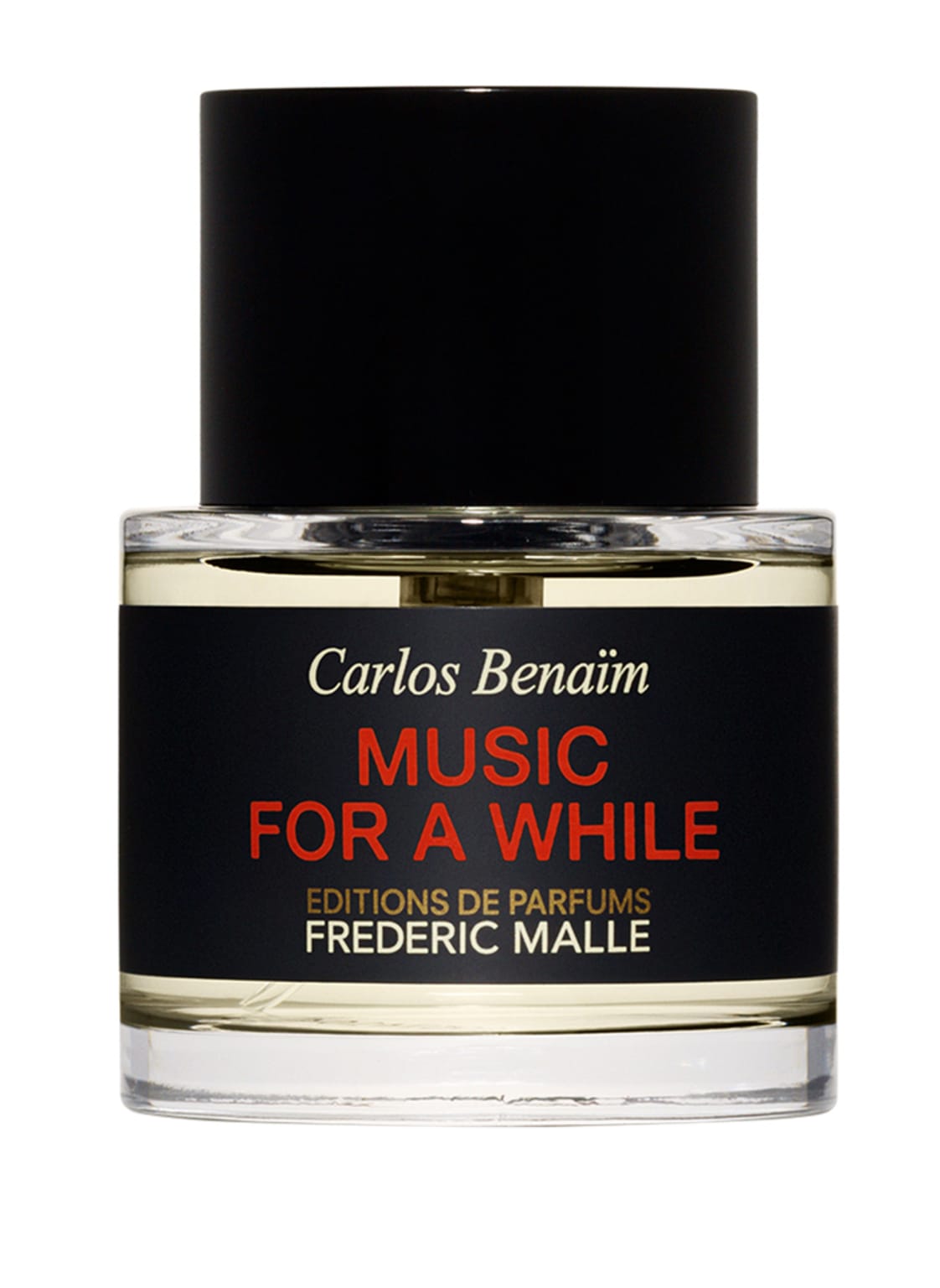 Image of Editions De Parfums Frederic Malle Music For A While Parfum Spray 50 ml