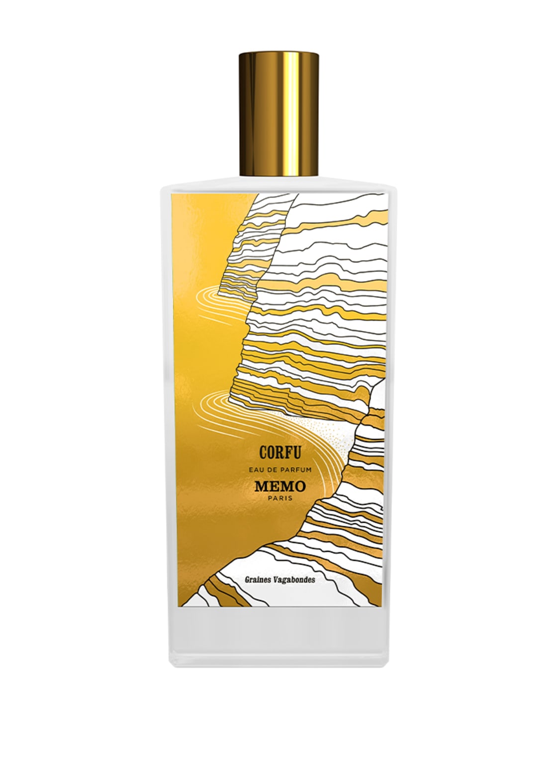 Image of Memo Paris Corfu Eau de Parfum 75 ml