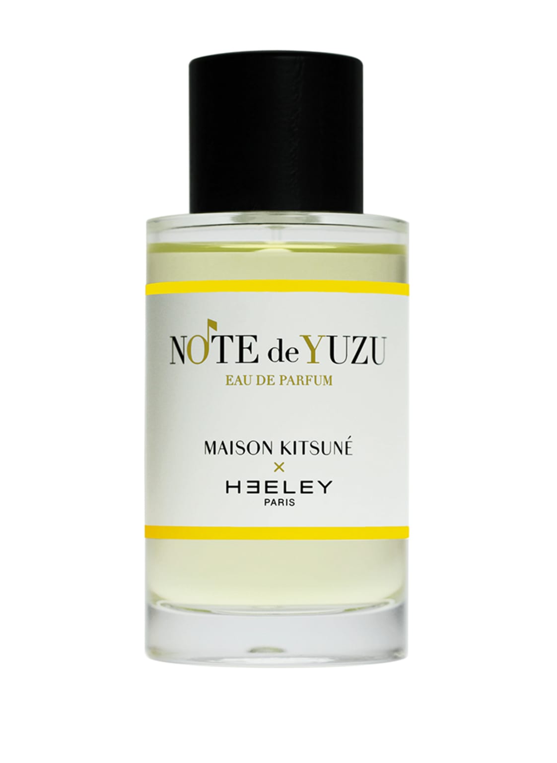 Image of Heeley Parfums Note De Yuzu Eau de Parfum Spray 100 ml