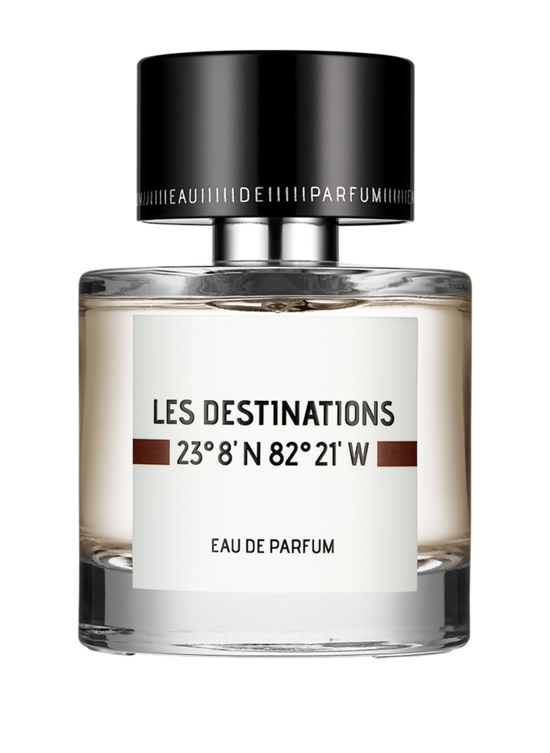 Image of Les Destinations Les Destination Cuba Eau de Parfum 50 ml