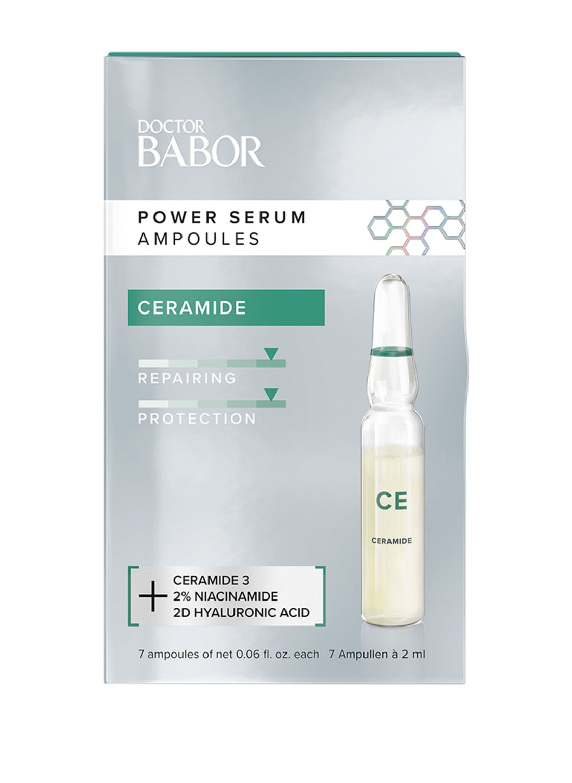 Image of Babor Doctor Babor Ceramide Ampullen (7 x 2ml) 14 ml