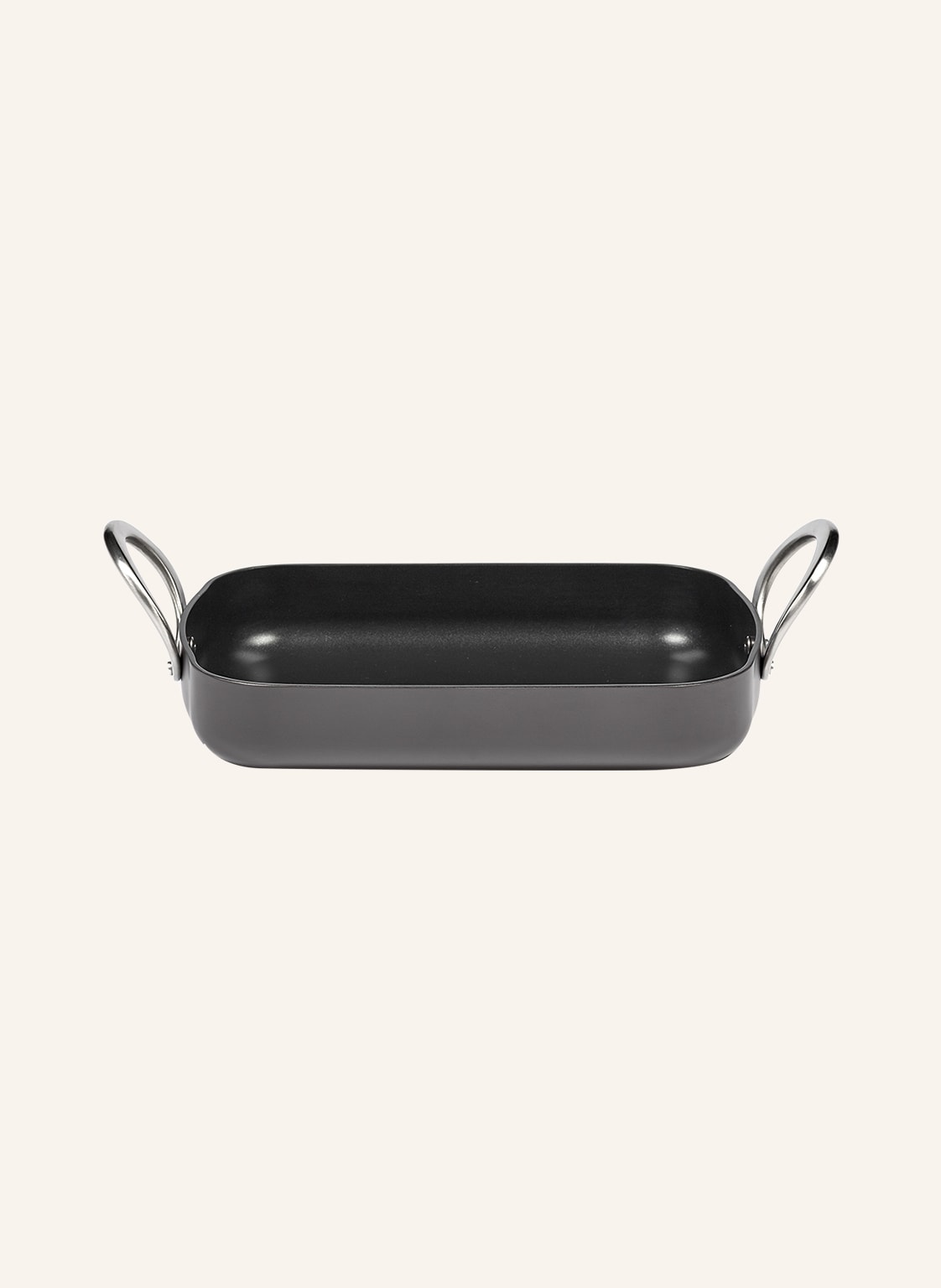 Image of Serax Bräter Pure schwarz