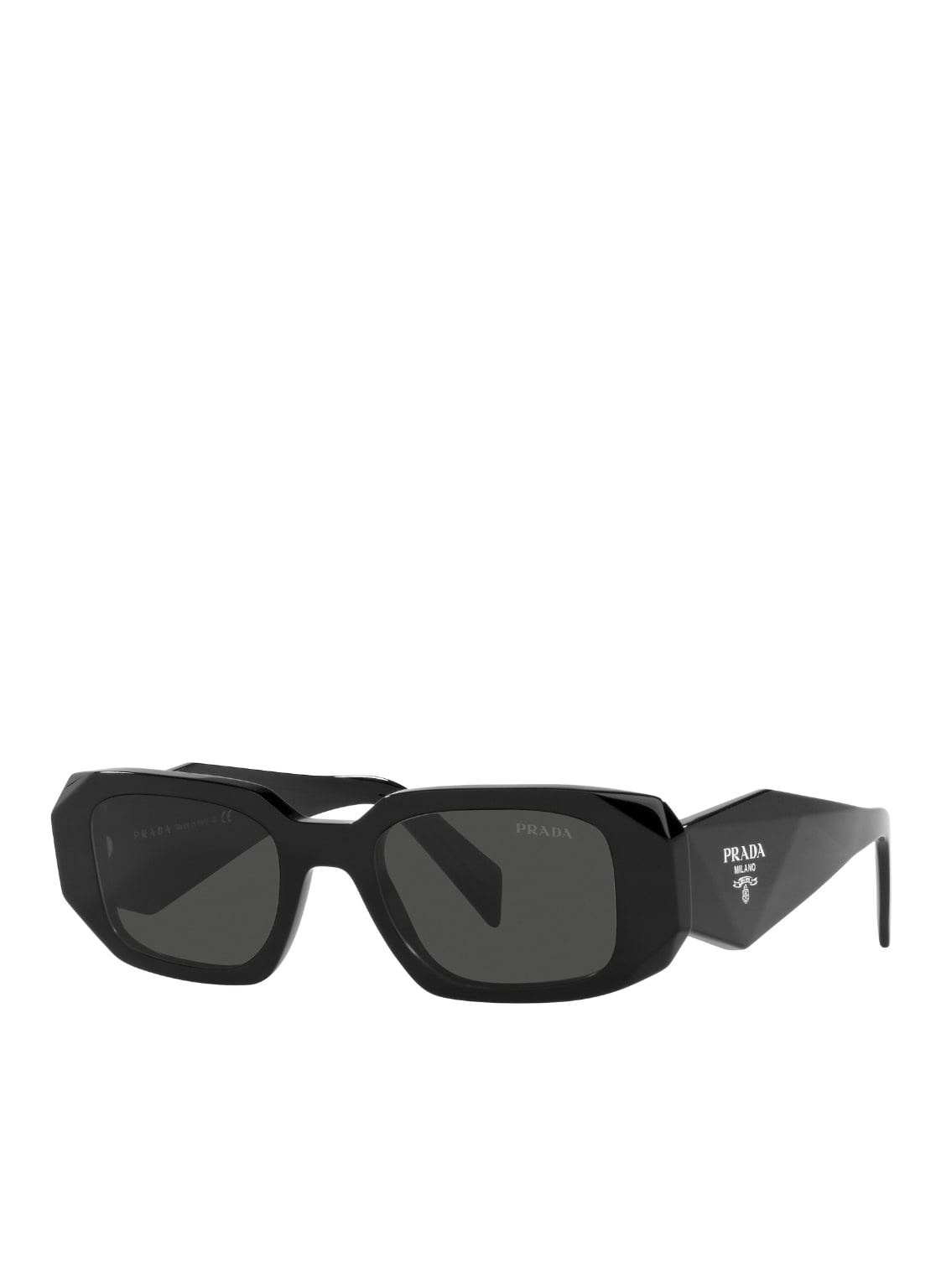 Image of Prada Sonnenbrille Pr 17ws schwarz