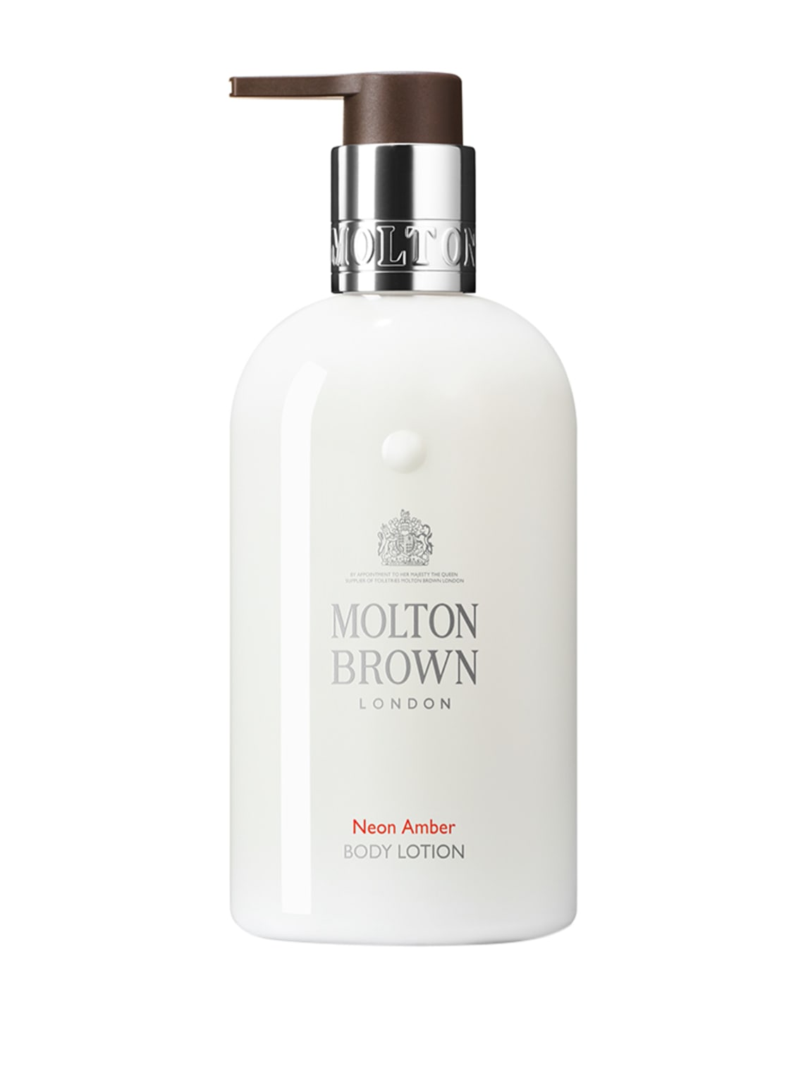 Image of Molton Brown Neon Amber Body Lotion 300 ml