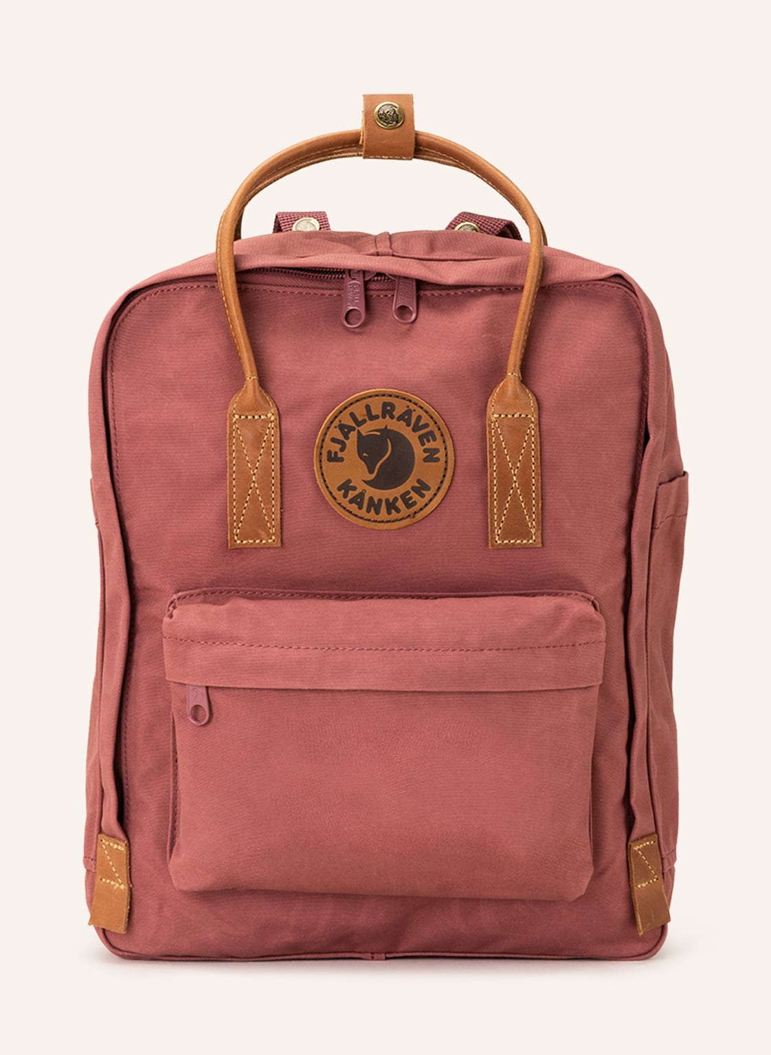 Image of Fjällräven Rucksack Kanken No.2 16 L violett