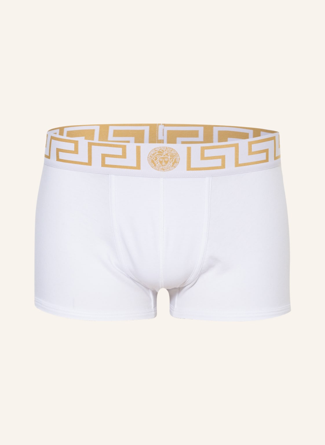 Image of Versace Boxershorts weiss