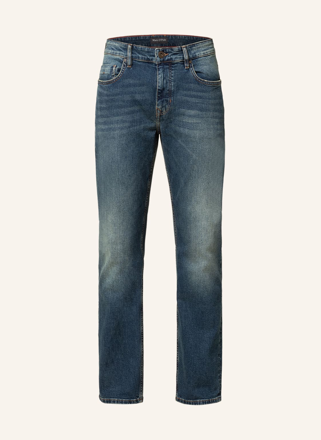 Image of Marc O'polo Jeans Kemi Regular Fit blau