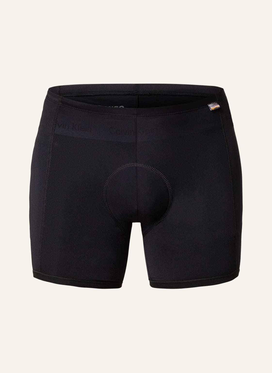 Image of Gonso Rad-Unterziehhose Mit Gepolstertem Einsatz schwarz