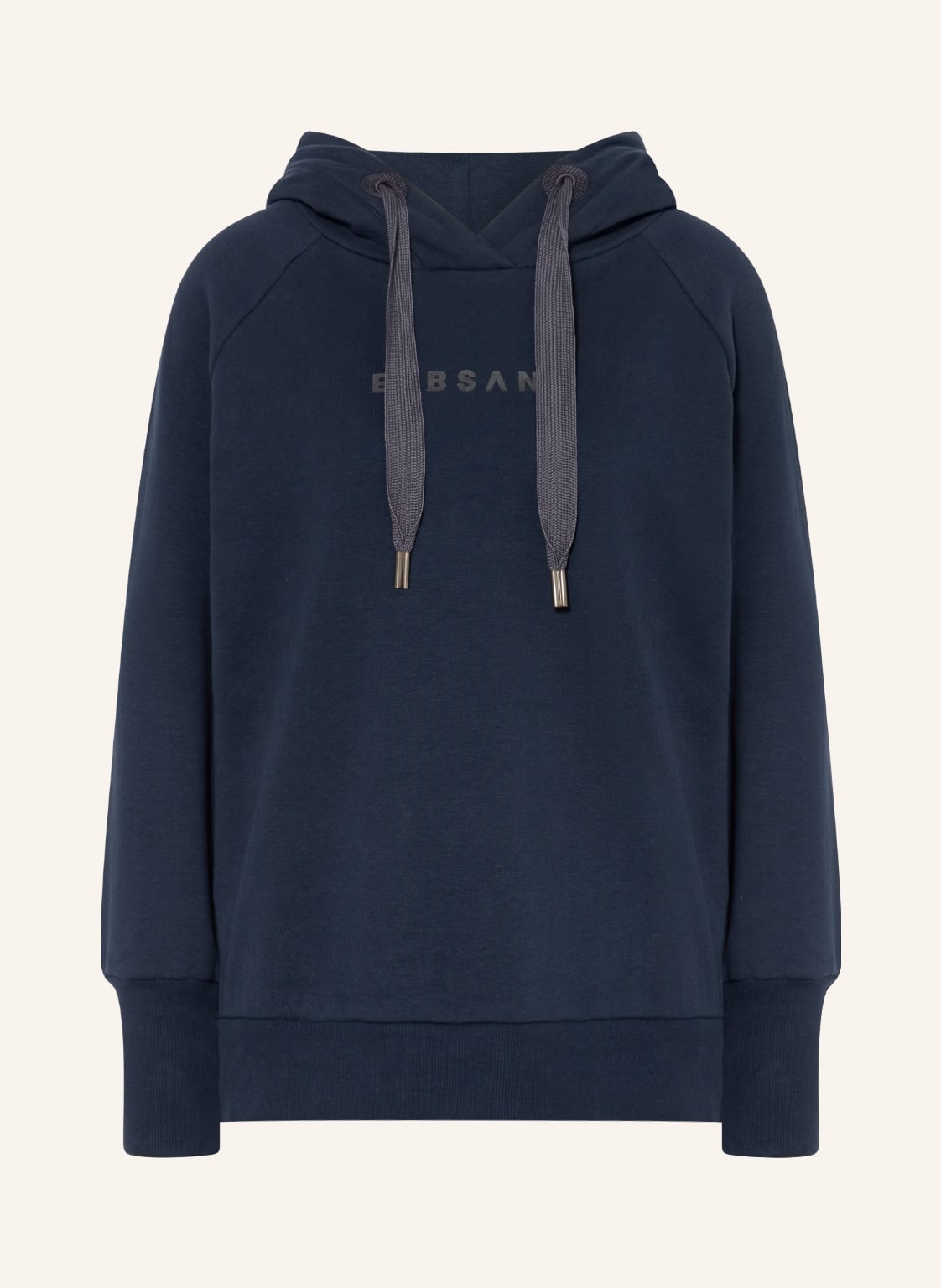 Image of Elbsand Hoodie Svana blau