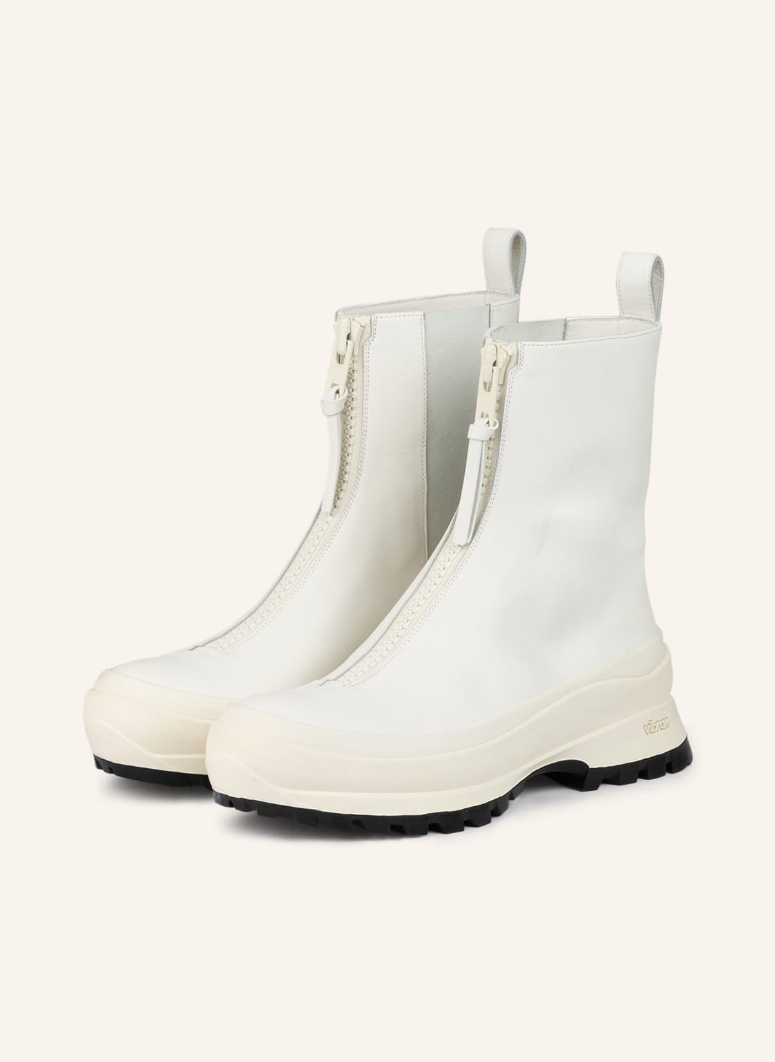 Image of Jil Sander Boots weiss