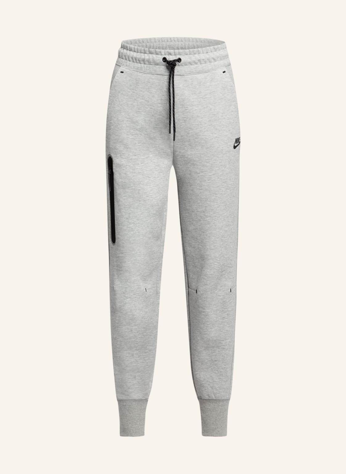 Image of Nike Sweatpants Sportswear grau