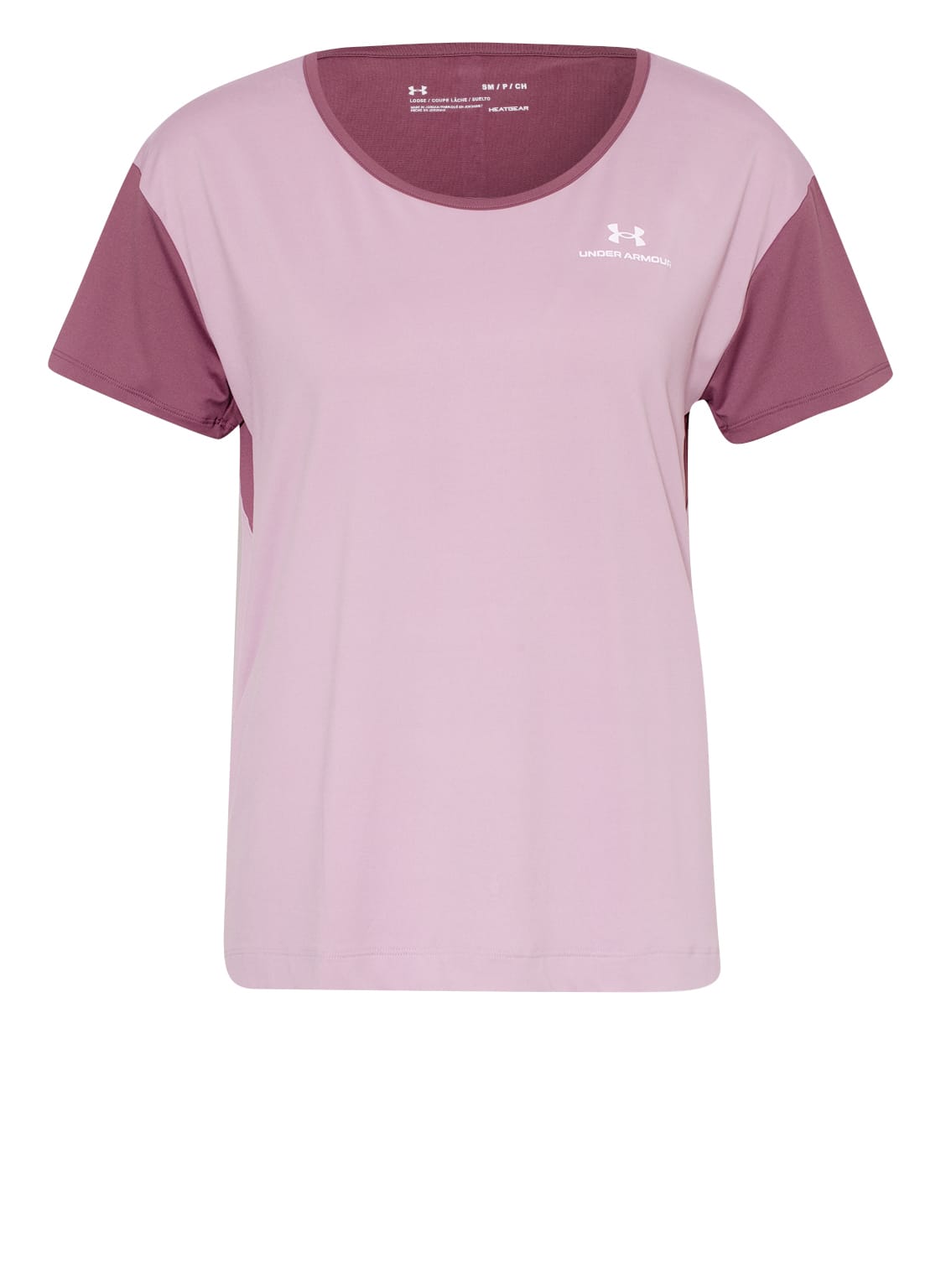 Image of Under Armour T-Shirt Ua Rush™ Energy violett