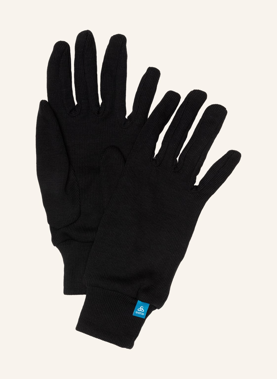 Image of Odlo Multisport-Handschuhe Active Warm Eco schwarz