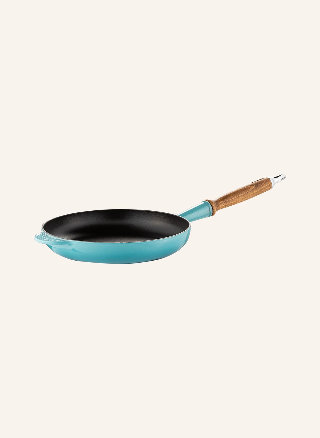 Image of Le Creuset Bratpfanne blau