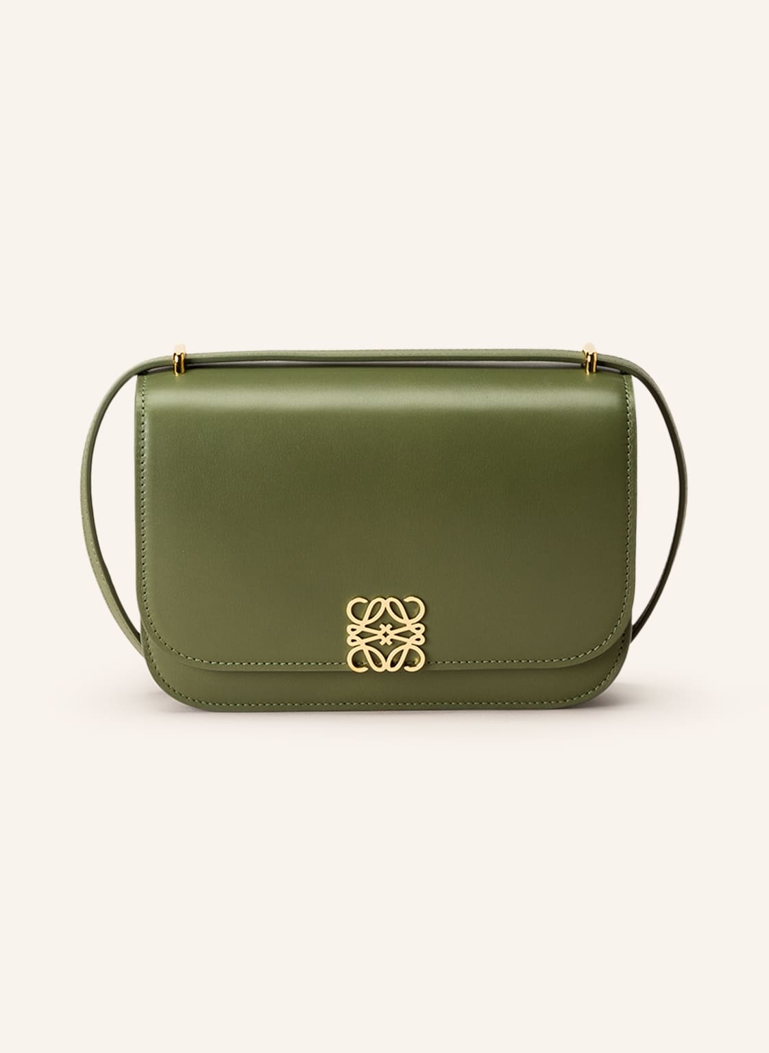 Image of Loewe Umhängetasche Goya Small gruen