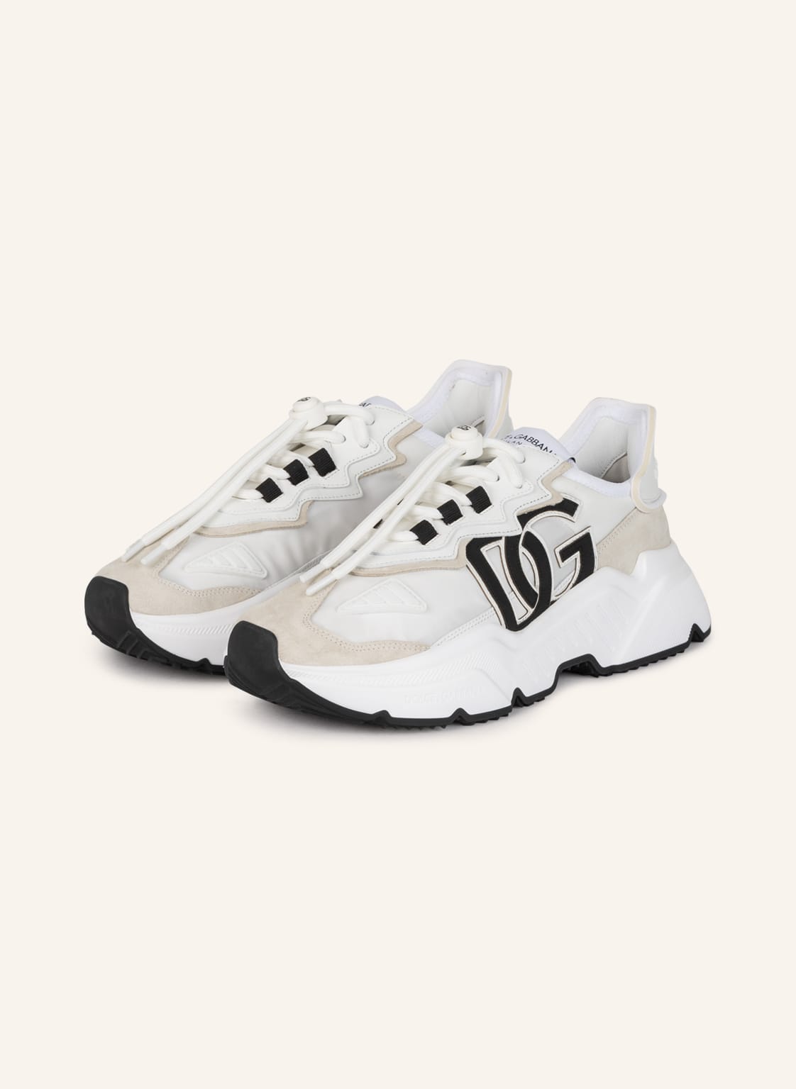 Image of Dolce & Gabbana Sneaker Daymaster weiss