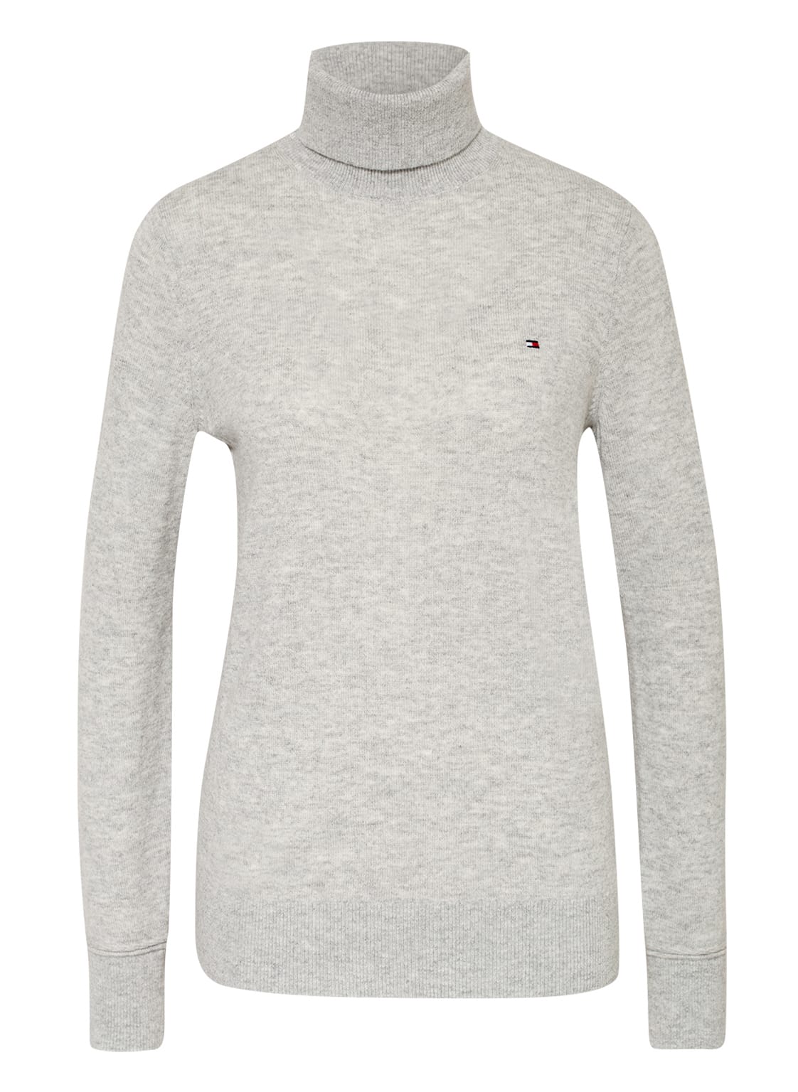 Image of Tommy Hilfiger Rollkragenpullover grau