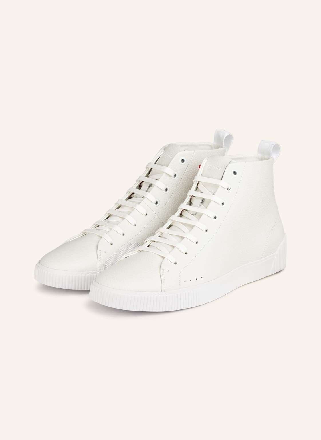 Image of Hugo Hightop-Sneaker Zero weiss