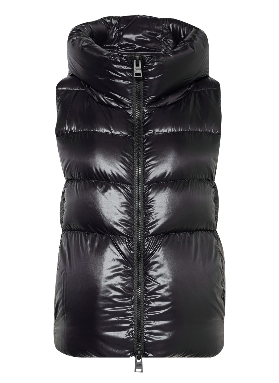 Image of Herno Lightweight-Daunenweste schwarz