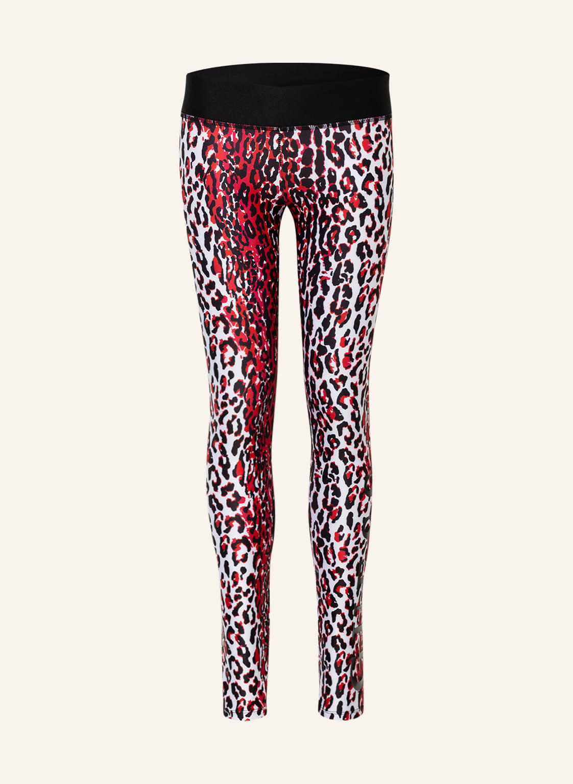 Guess Leggings pink