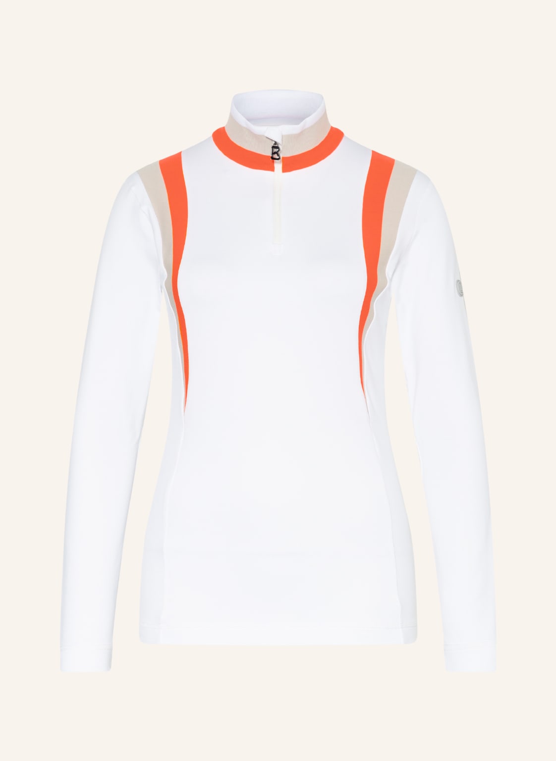 Image of Bogner Unterziehrolli Frizzy weiss