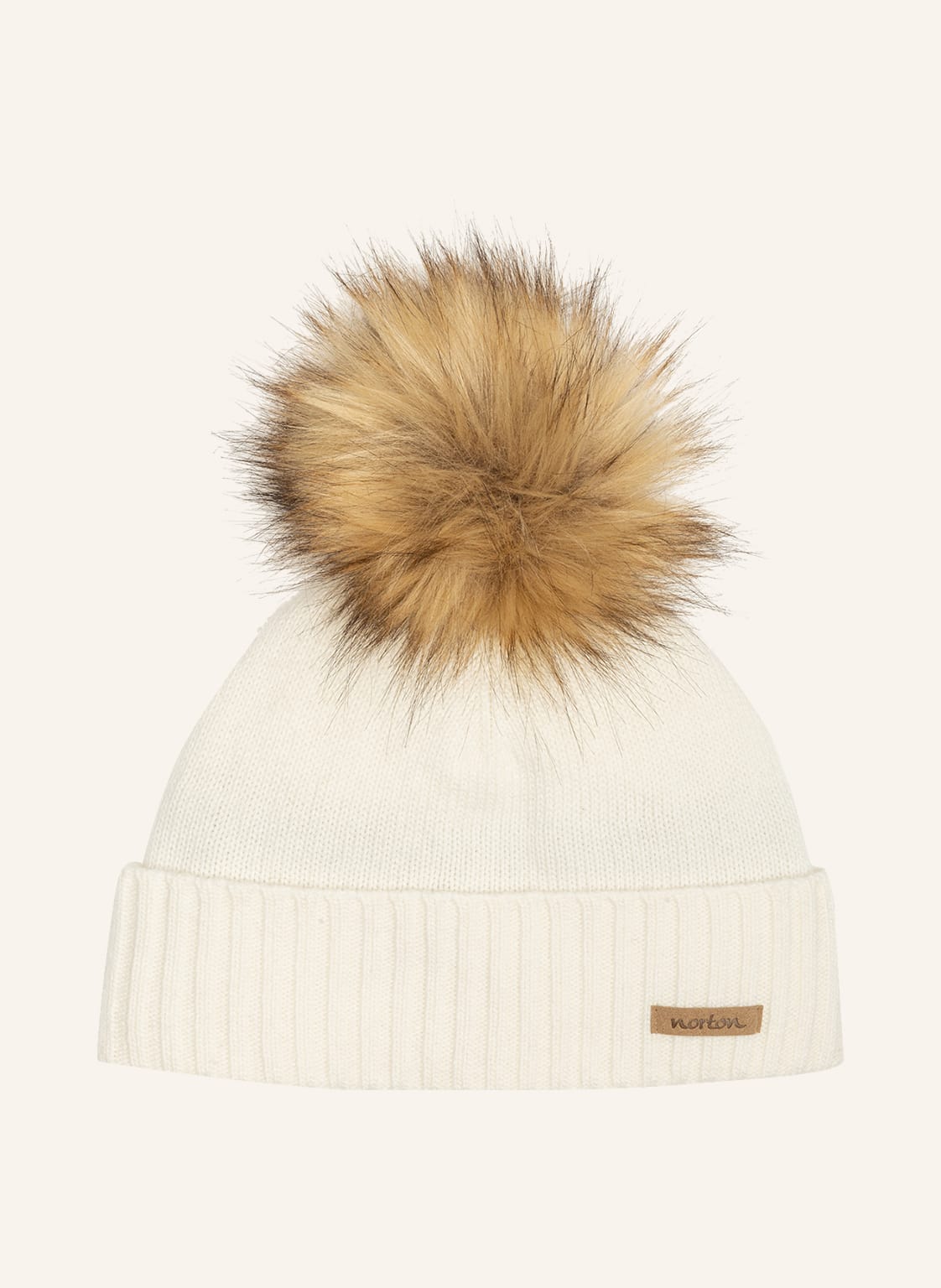 Image of Norton Mütze weiss