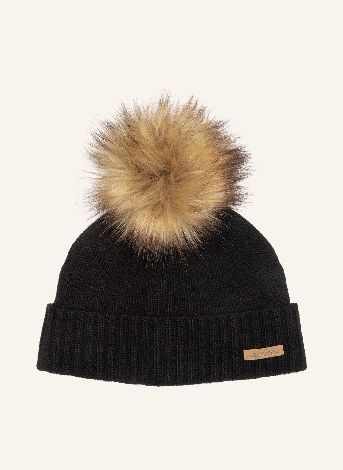 Image of Norton Mütze schwarz