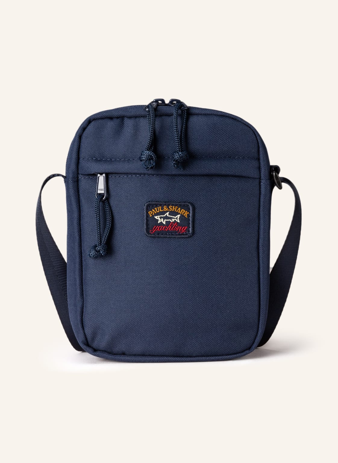 Image of Paul & Shark Umhängetasche blau