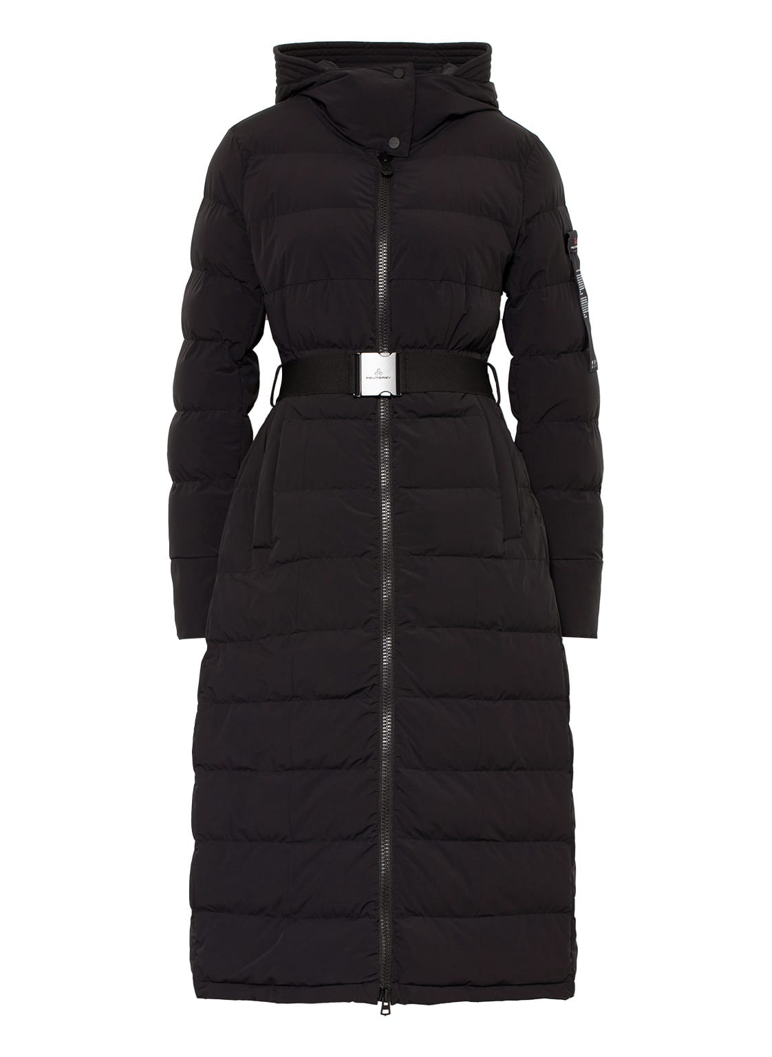 Image of Peuterey Steppmantel Kogi Mit Primaloft®-Isolierung schwarz