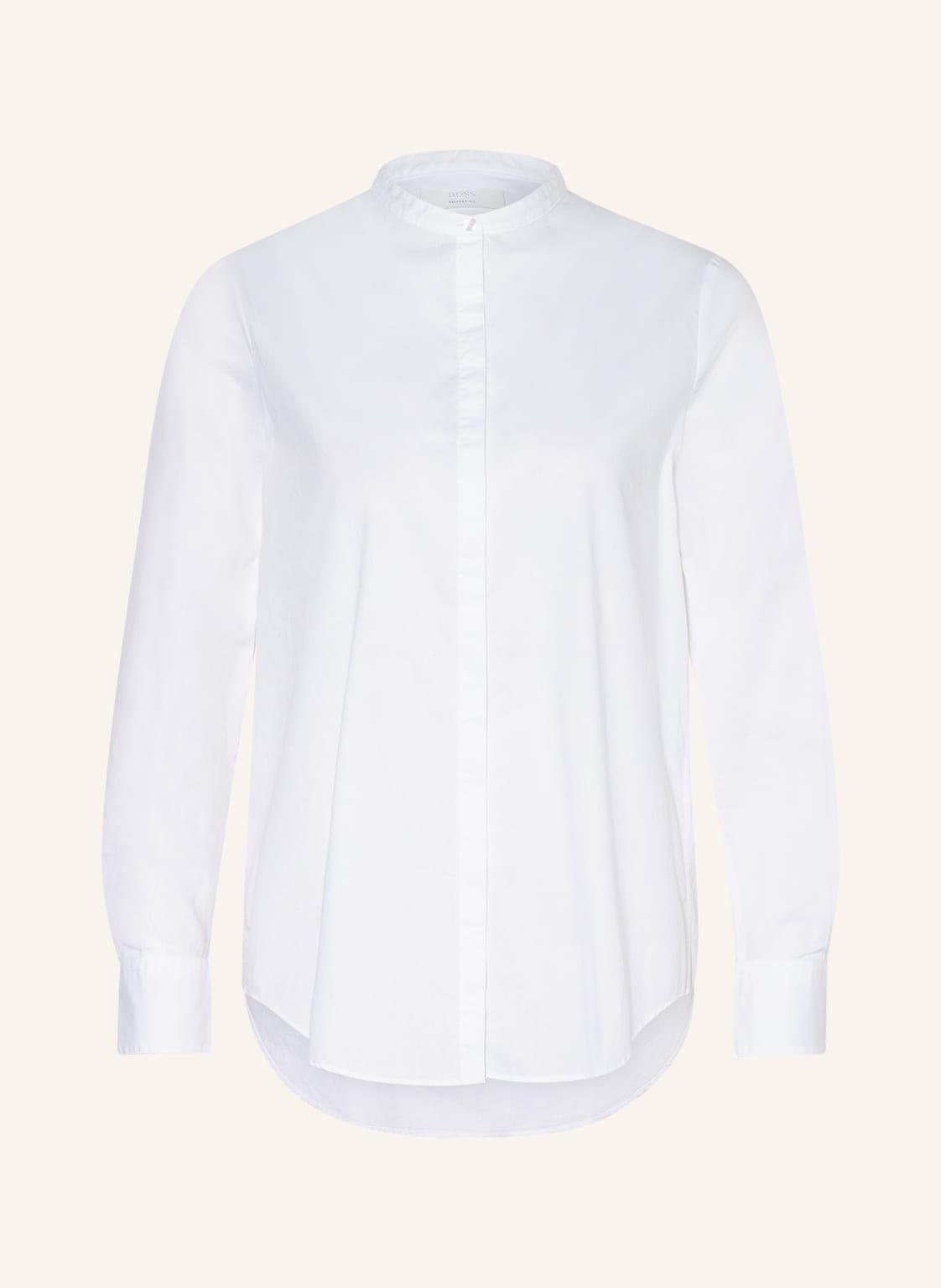 Image of Boss Bluse Befelize weiss