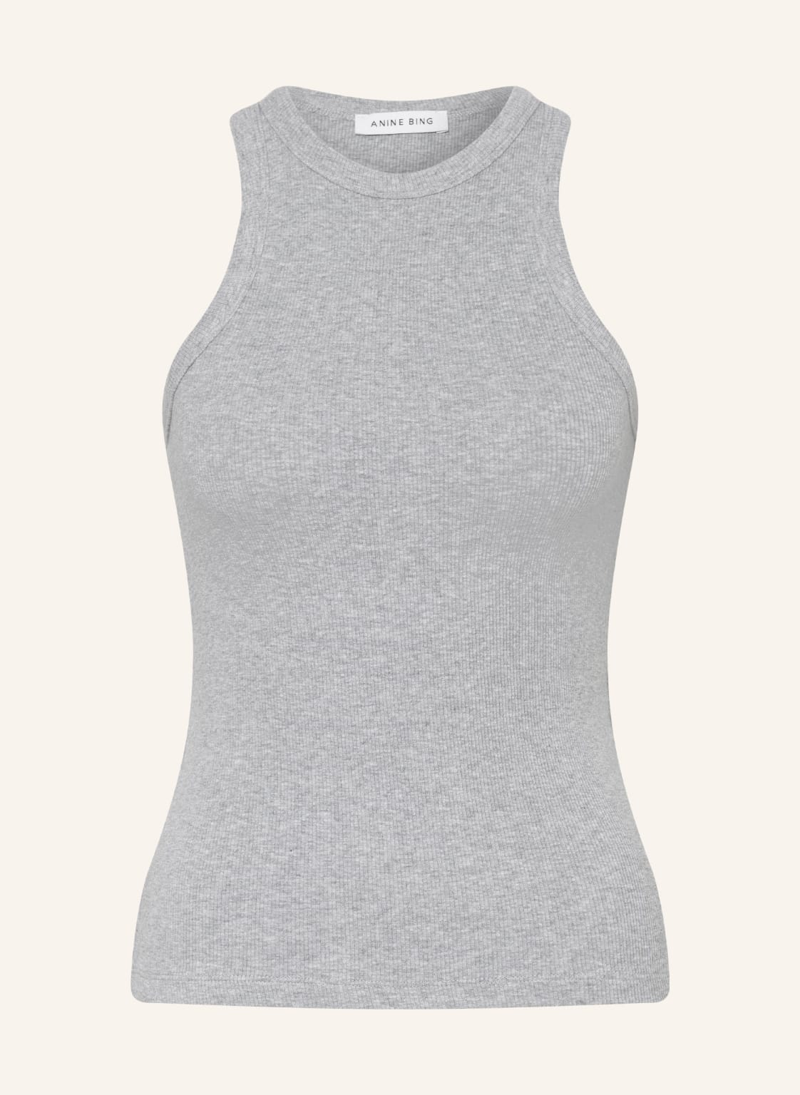 Image of Anine Bing Tanktop Eva grau