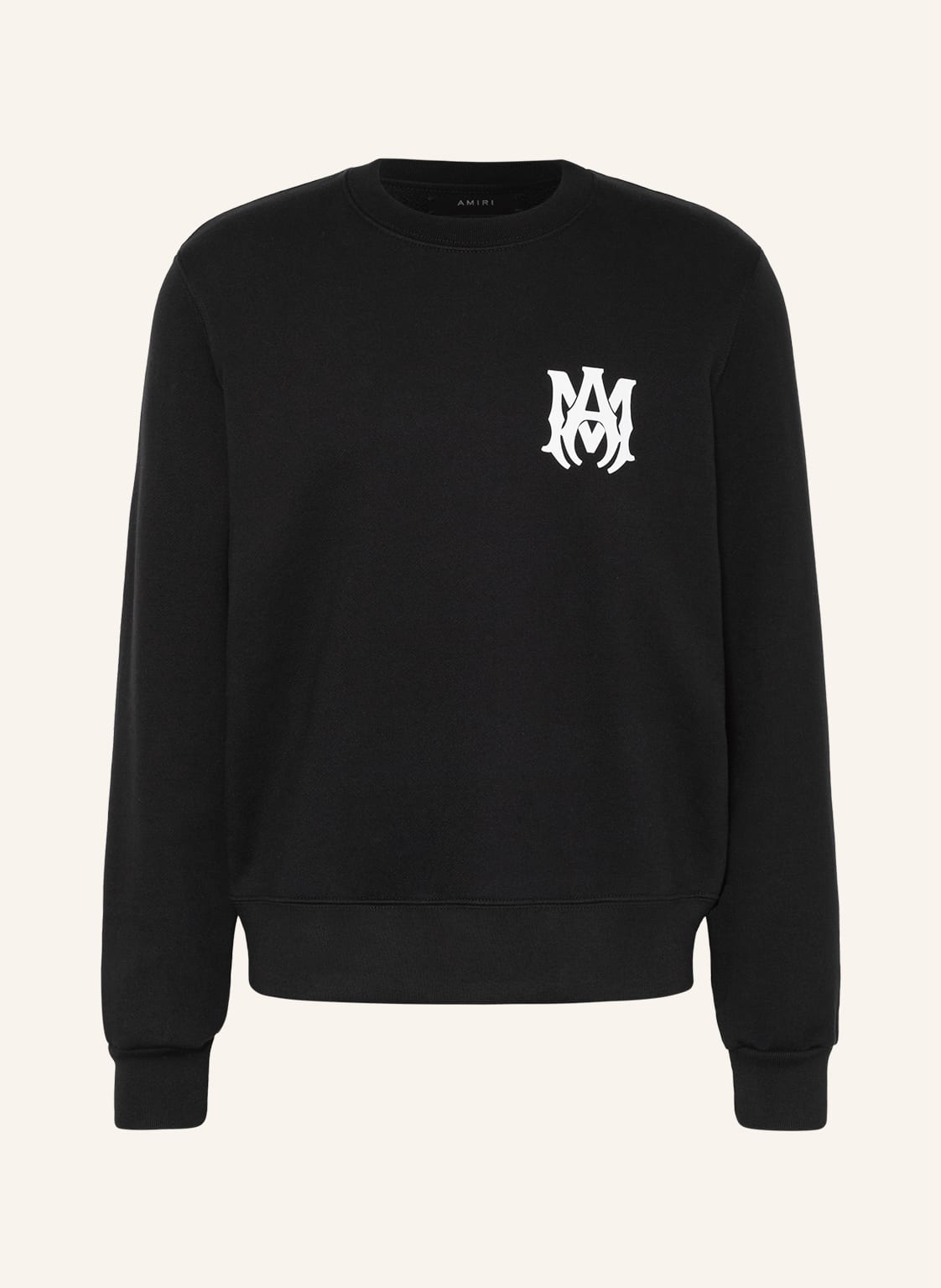 Image of Amiri Sweatshirt Core schwarz