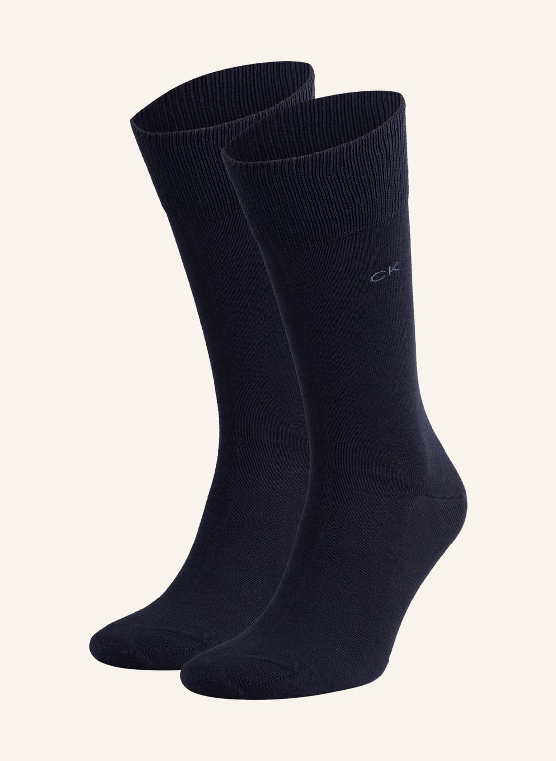 Image of Calvin Klein 2er-Pack Socken blau