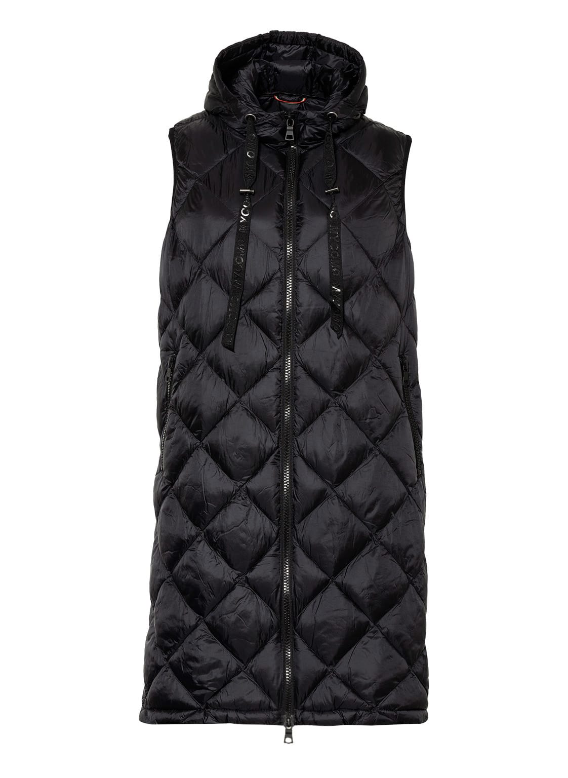 Image of No.1 Como Steppweste Gina schwarz