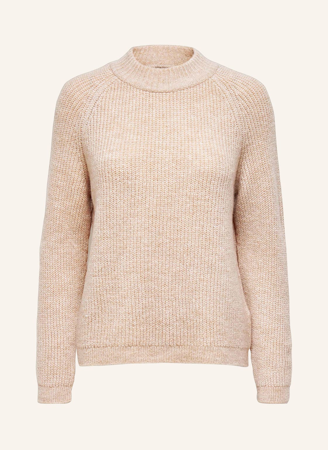 Image of Only Pullover beige