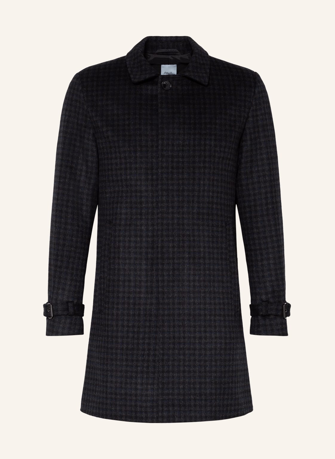 Image of Paul Mantel grau