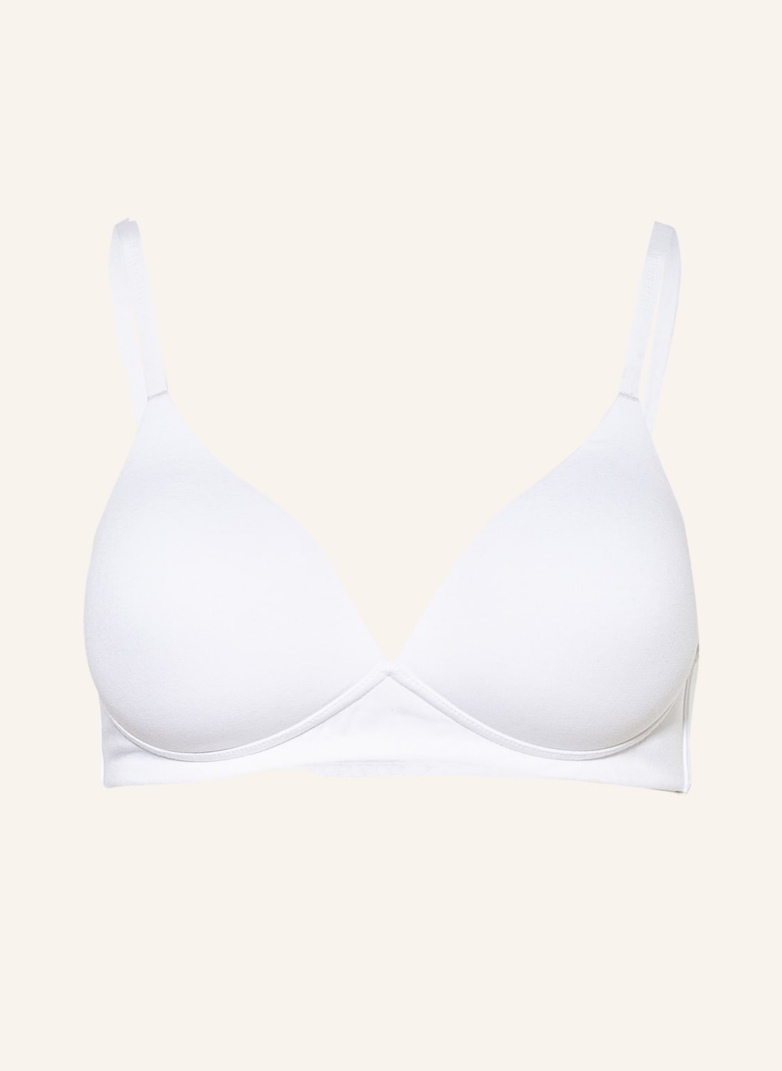 Image of Schiesser Schalen-Bh 95/5 weiss