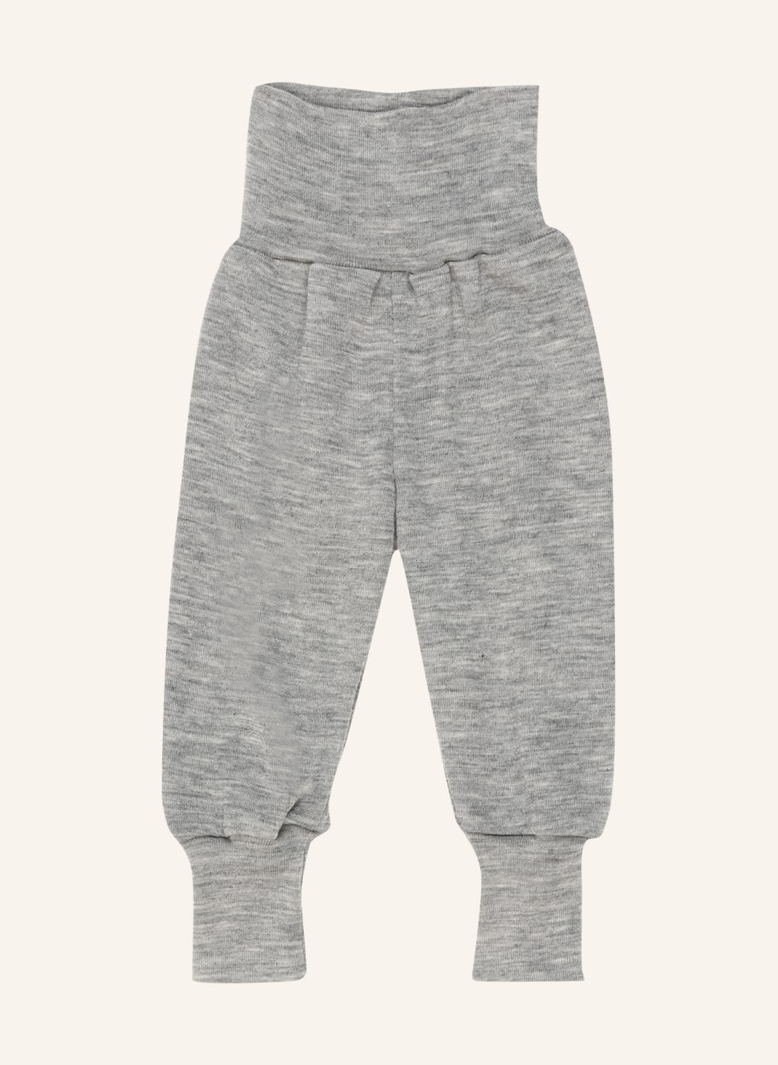 Image of Engel Hose Mit Seide grau