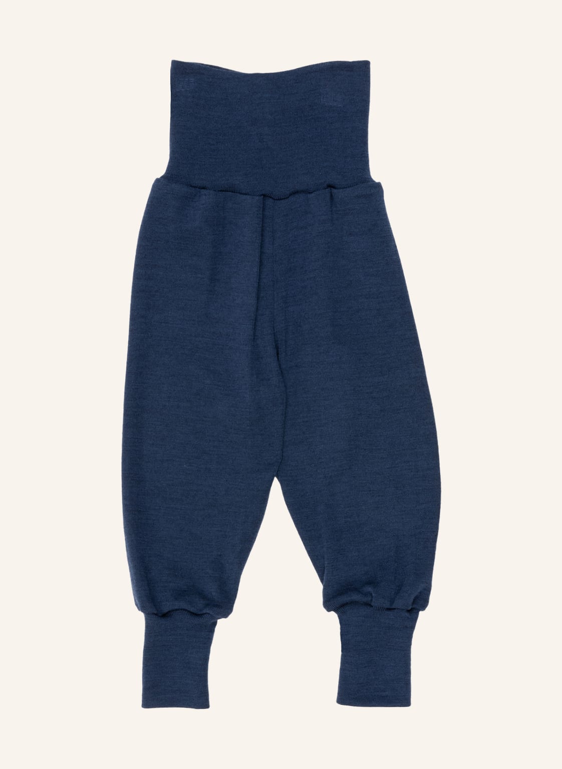 Image of Engel Hose Mit Seide blau