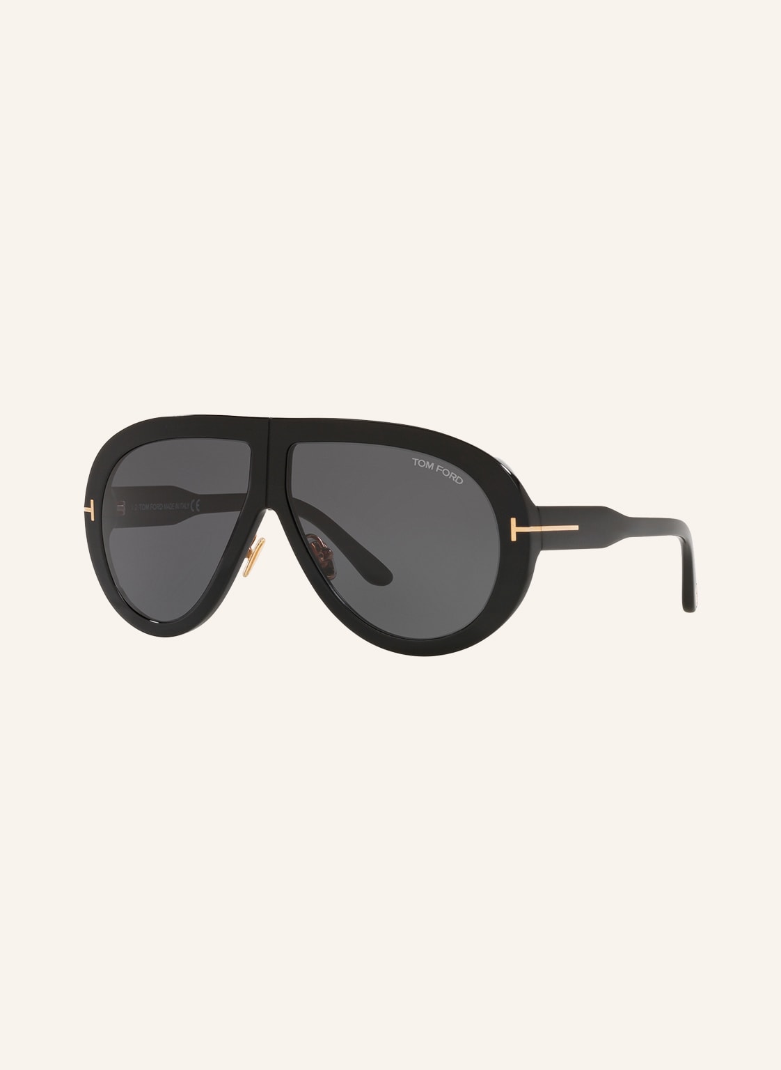Image of Tom Ford Sonnenbrille ft0836 Troy schwarz