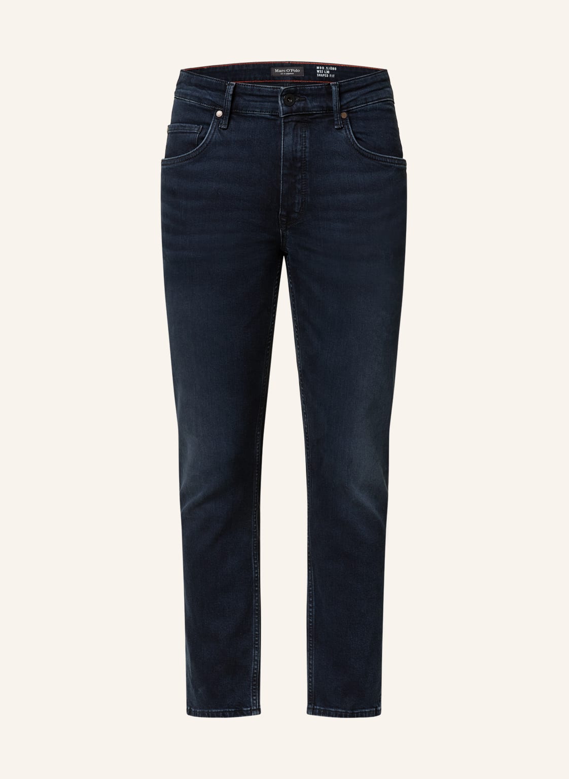 Image of Marc O'polo Jeans Sjöbo Shaped Fit blau