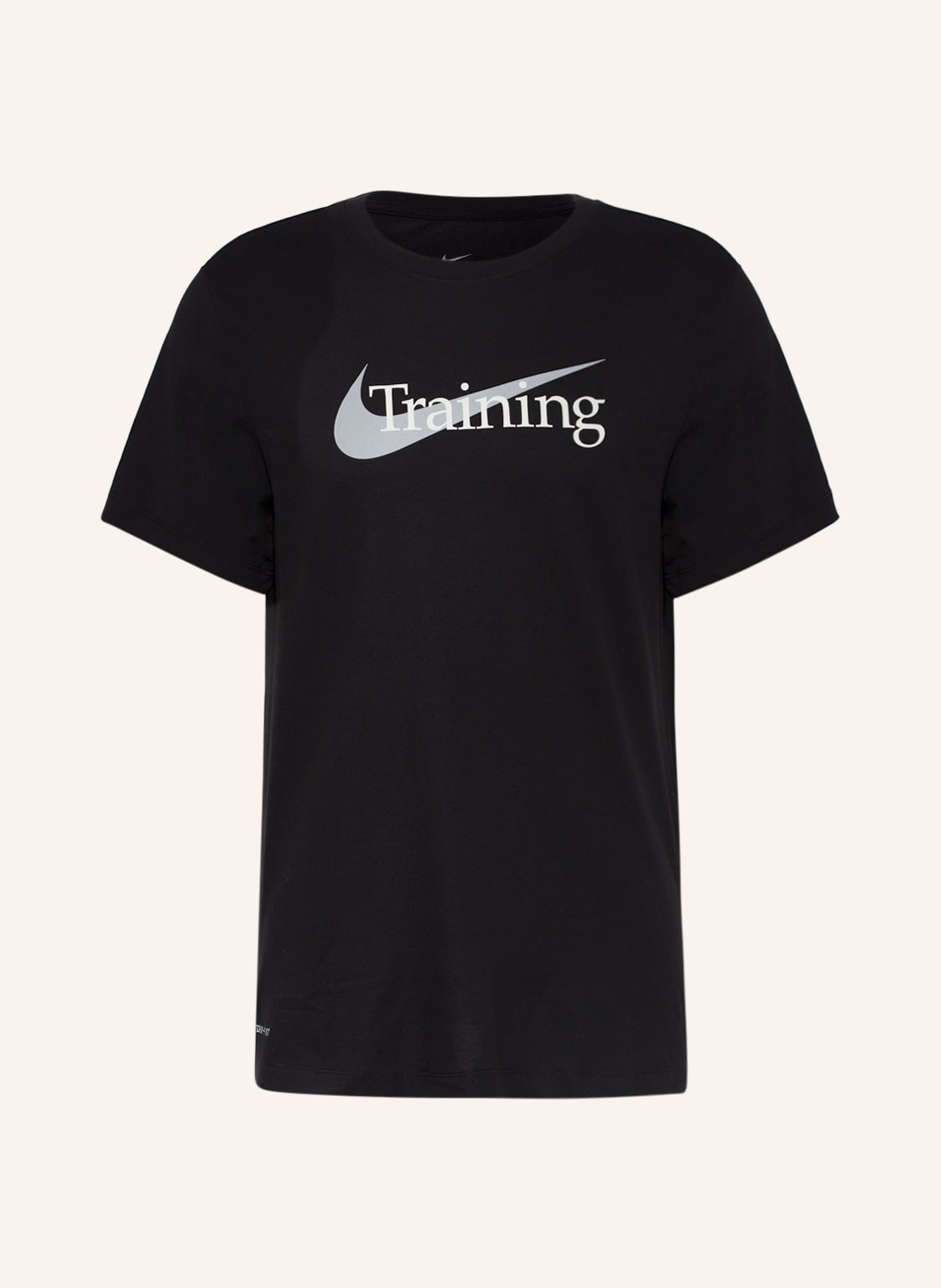 Image of Nike T-Shirt Dri-Fit schwarz