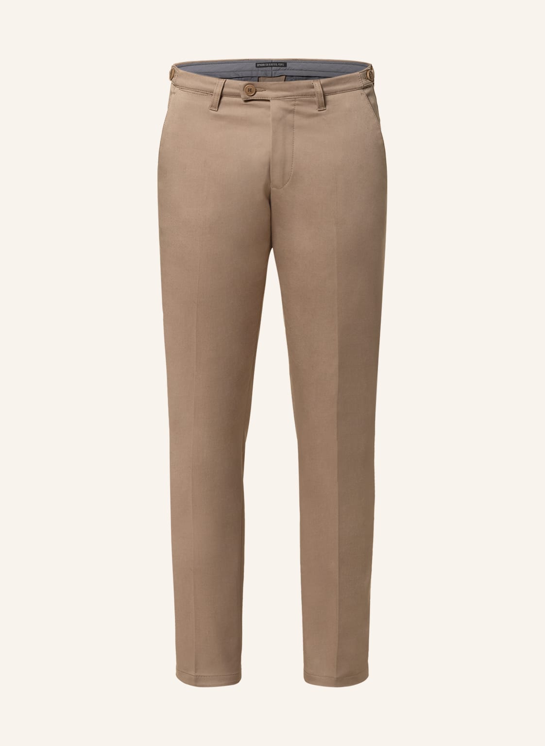 Image of Drykorn Chino Kill Slim Fit beige