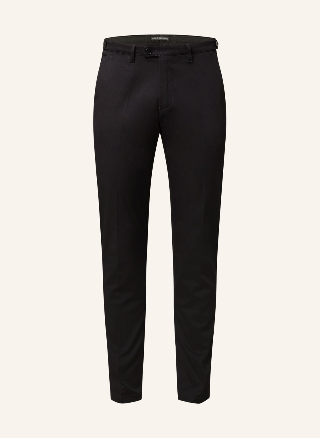 Image of Drykorn Chino Kill Slim Fit schwarz