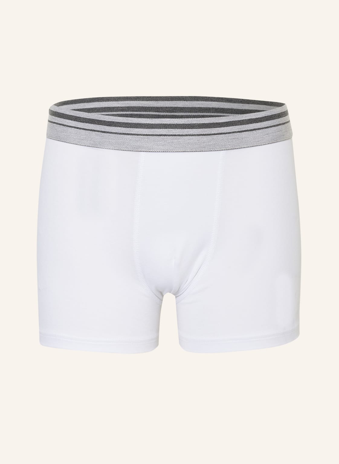 Image of Sanetta Boxershorts weiss